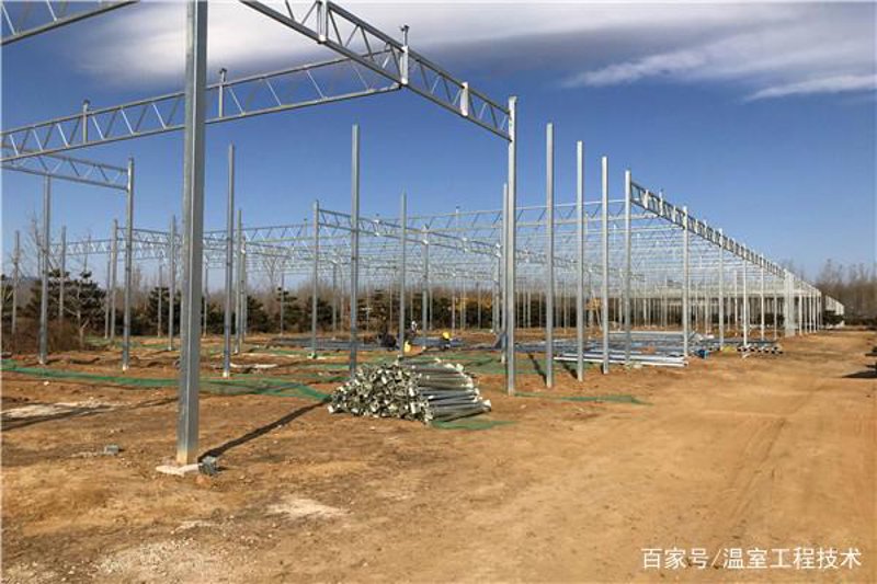 智能温室造价那些事儿：精准把控成本