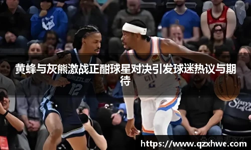 黄蜂与灰熊激战正酣球星对决引发球迷热议与期待